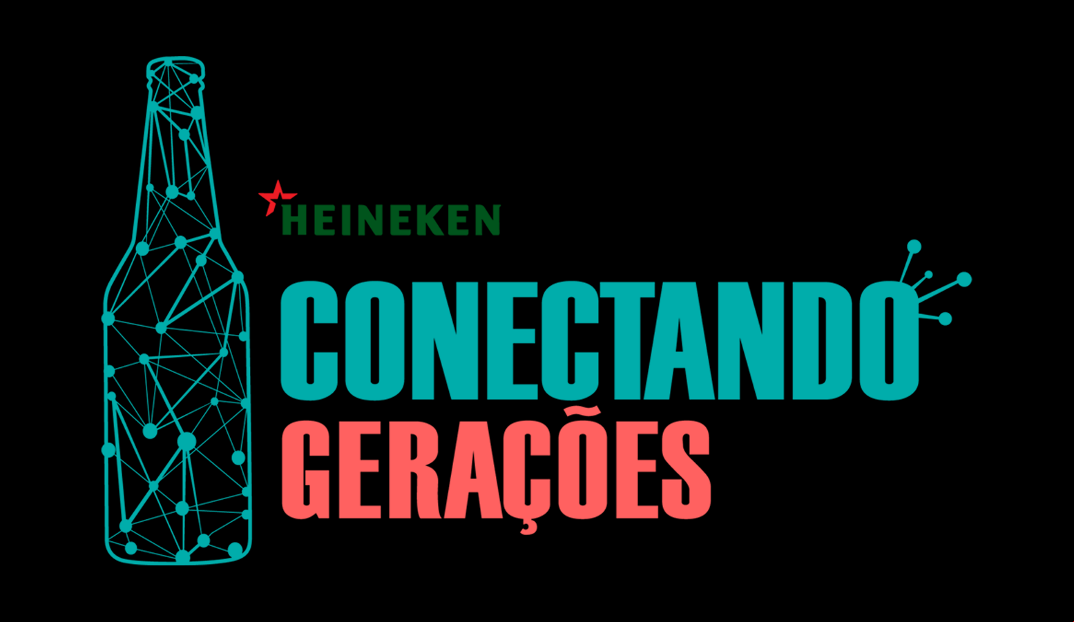 Conectando gerações promove a integração entre diferentes faixas etárias dentro da Heineken Brasil​